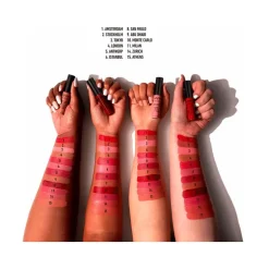 NYX Professional Makeup Soft Matte Lip Cream Budapest Smlc25