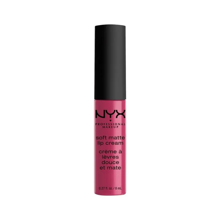 NYX Professional Makeup Soft Matte Lip Cream Prague Smlc18