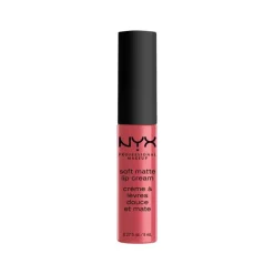 NYX Professional Makeup Soft Matte Lip Cream Sao Paulo SMLC08