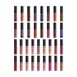 NYX Professional Makeup Soft Matte Lip Cream Zurich Smlc14