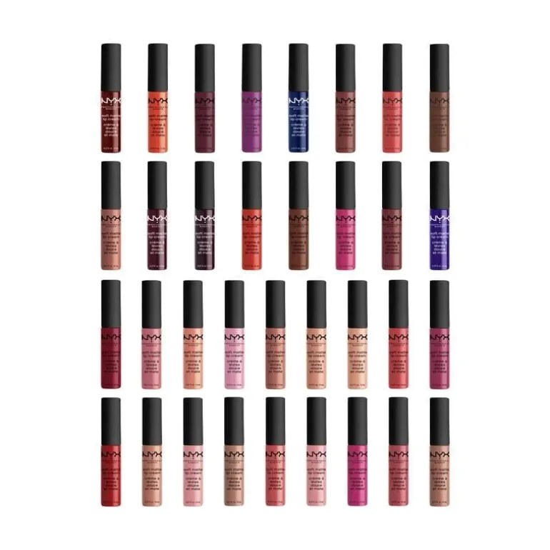 NYX Professional Makeup Soft Matte Lip Cream Zurich Smlc14