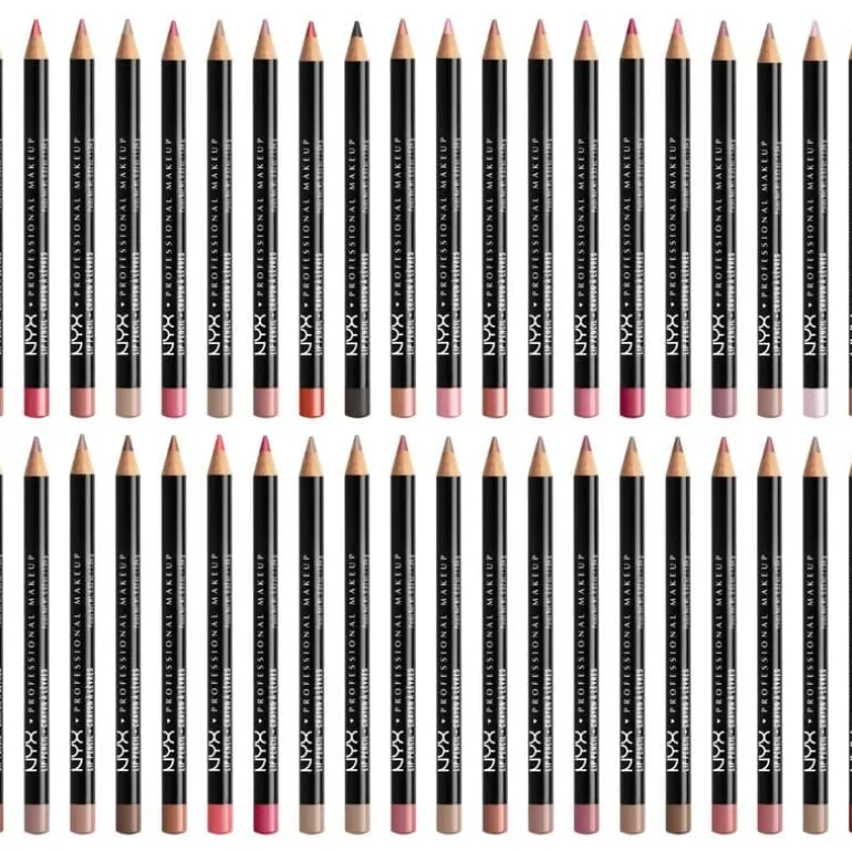 NYX Professional Makeup Slim Lip Pencil Soft Brown SPL819