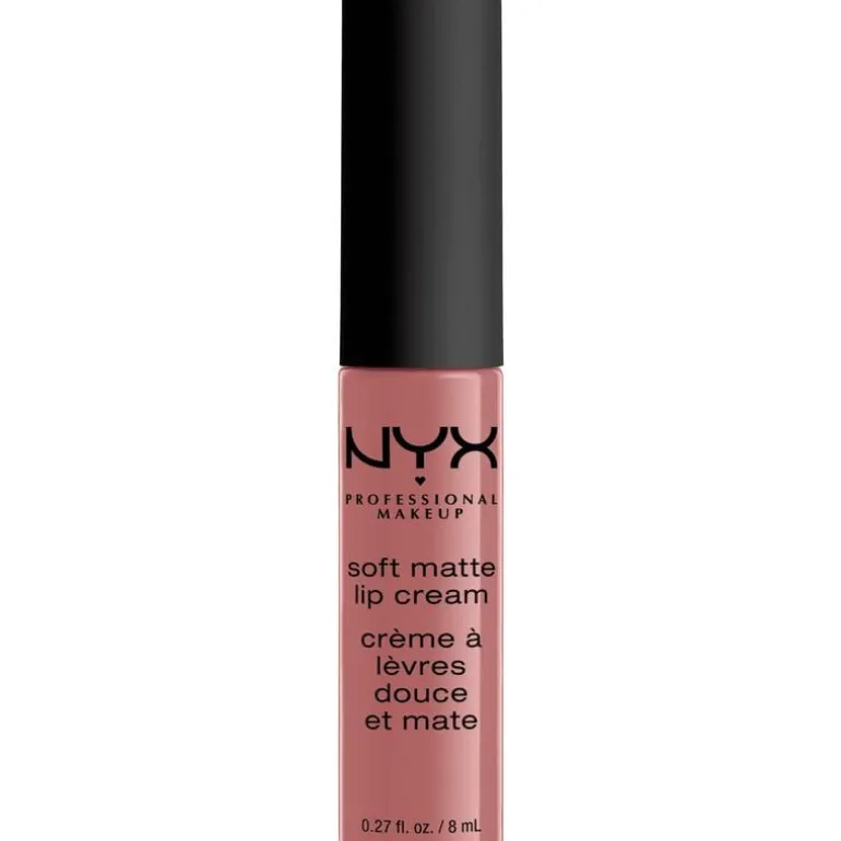 NYX Professional Makeup Soft Matte Lip Cream Toulouse SMLC38