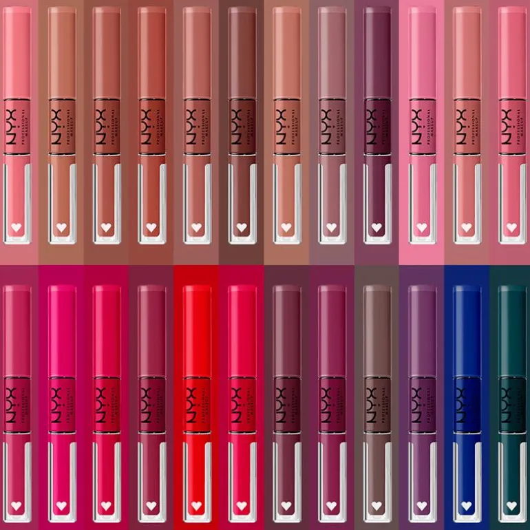 NYX Professional Makeup Shine Loud Pro Lipgloss 5 Magic Maker