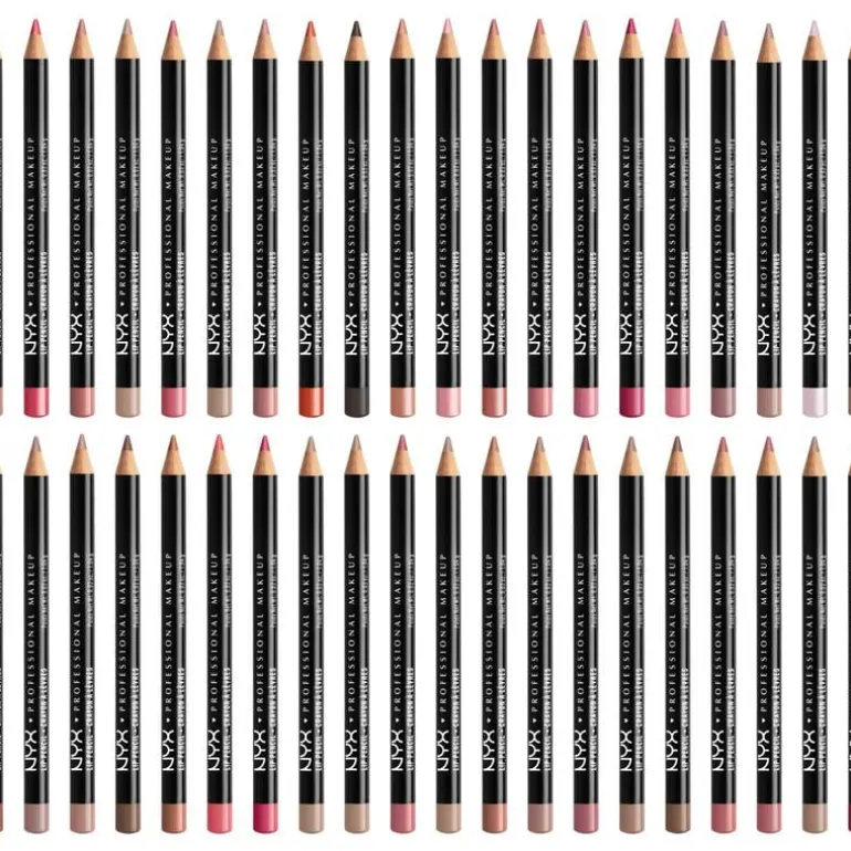 NYX Professional Makeup Slim Lip Pencil Peekaboo Neutral SPL860