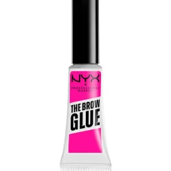 NYX Professional Makeup The Brow Glue Stick Wenkbrauwgel Transparant