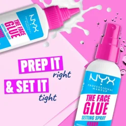 NYX Professional Makeup The Face Glue Primer