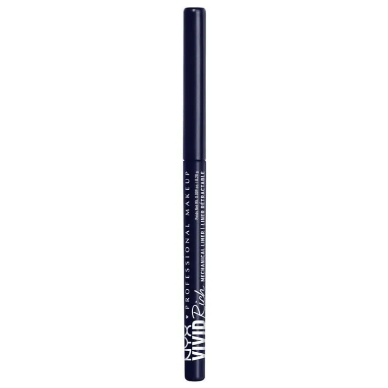 NYX Professional Makeup Vivid Rich Mechanical Pencil Sapphire Bling