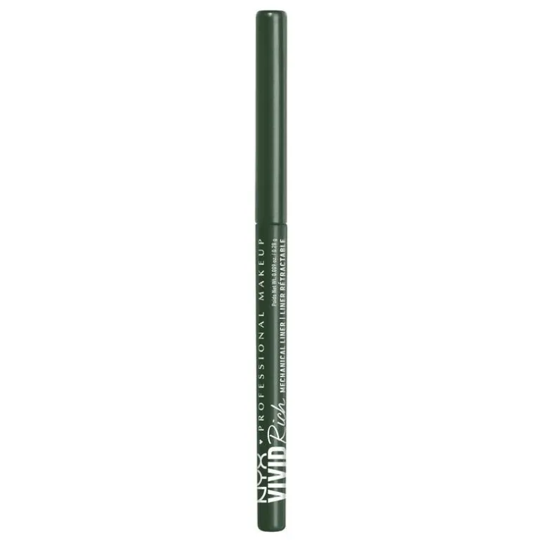 NYX Professional Makeup Vivid Rich Mechanical Pencil Emerald Empire