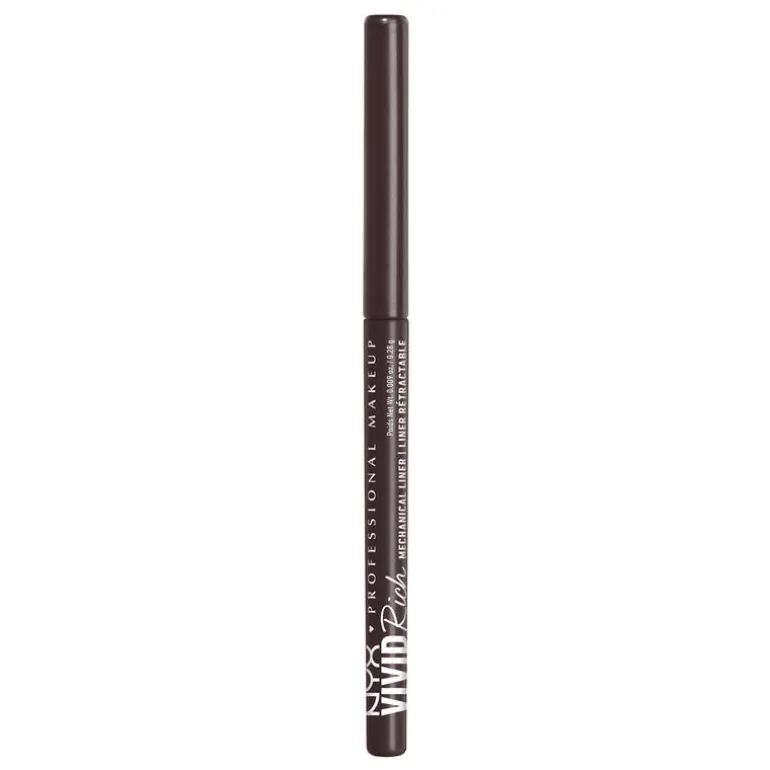 NYX Professional Makeup Vivid Rich Mechanical Pencil Smokin Topaz