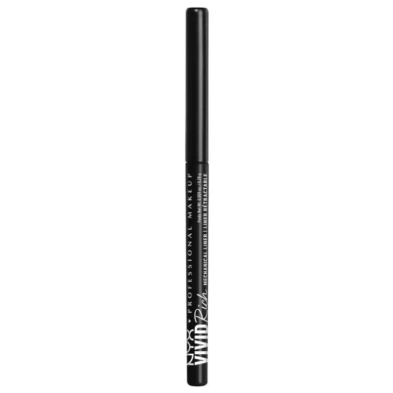 NYX Professional Makeup Vivid Rich Mechanical Pencil Always Onyx