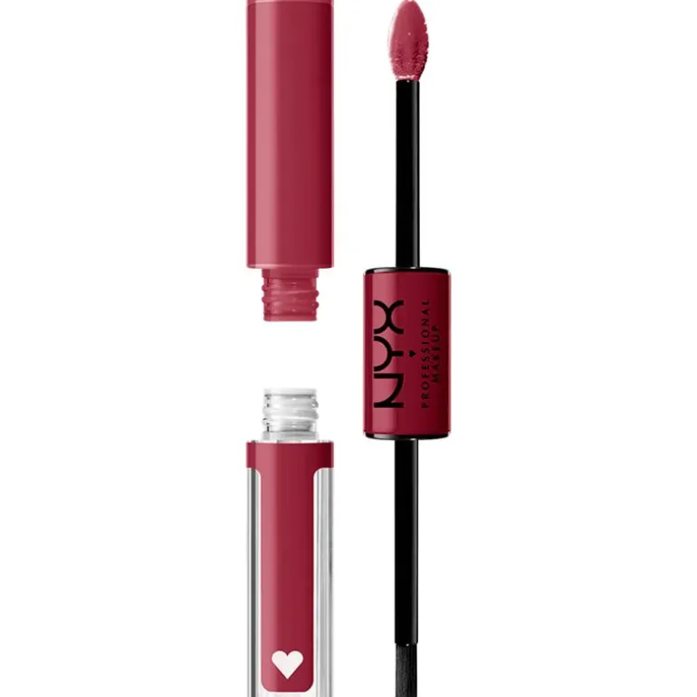 NYX Shine Loud High Shine Lip Color In Charge