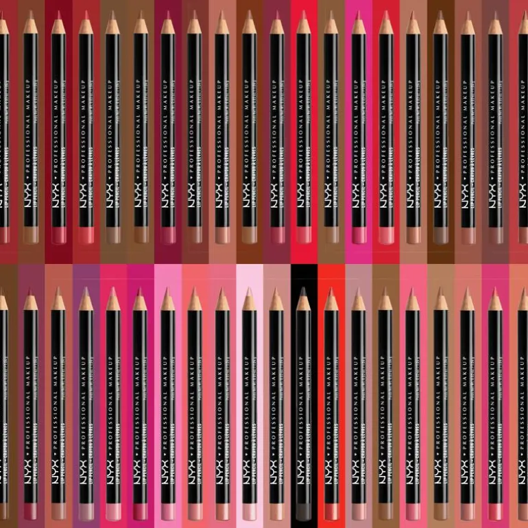 NYX Slim Lip Pencil Deep Purple