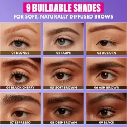 NYX The Brow Powder Soft Brown
