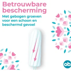 o.b. Original Tampons Super Plus 16st