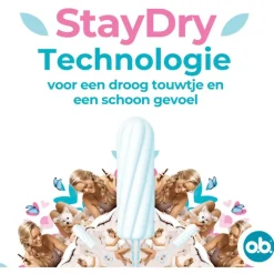 o.b. Original Tampons Super 16st