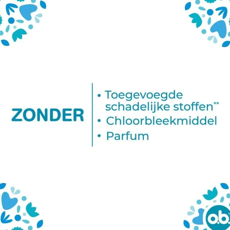 o.b. ProComfort Normal Tampons 32 Stuks