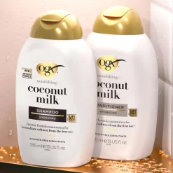 OGX Nourishing Coconut Milk Conditioner 385 ML