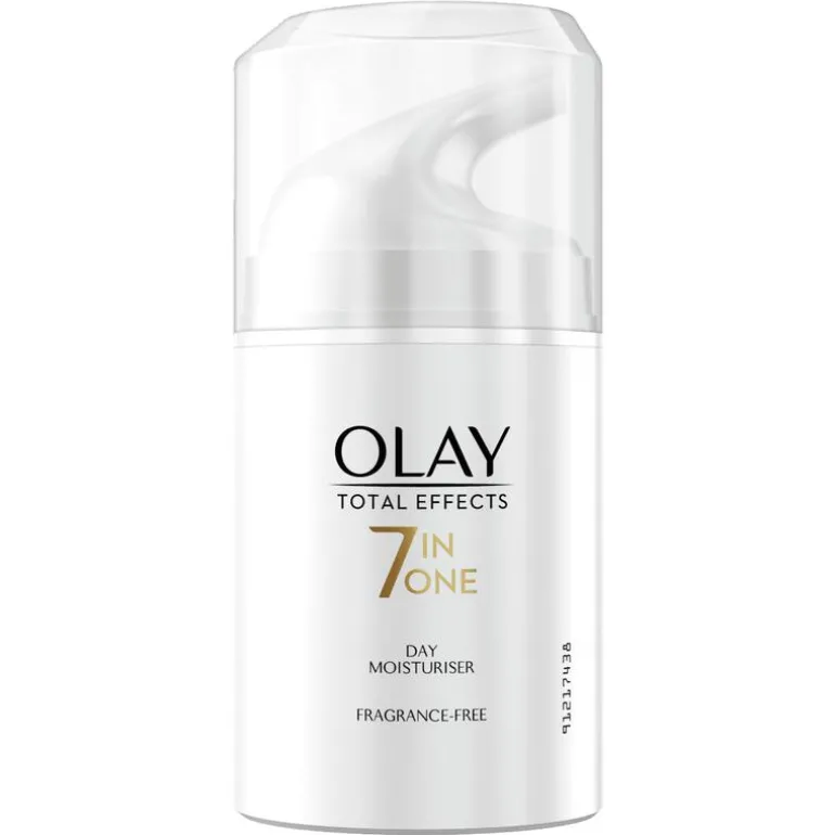 Olay Total Effects Dagcrème Parfumvrij 50 ML