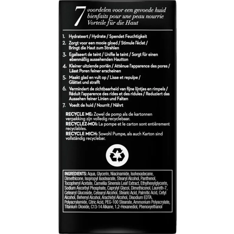 Olay Total Effects Dagcrème Parfumvrij 50 ML