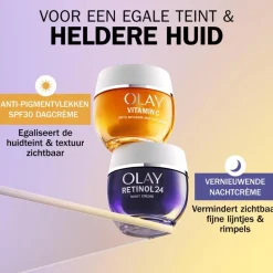 Olay Vitamin C Dagcrème SPF30 50 ML
