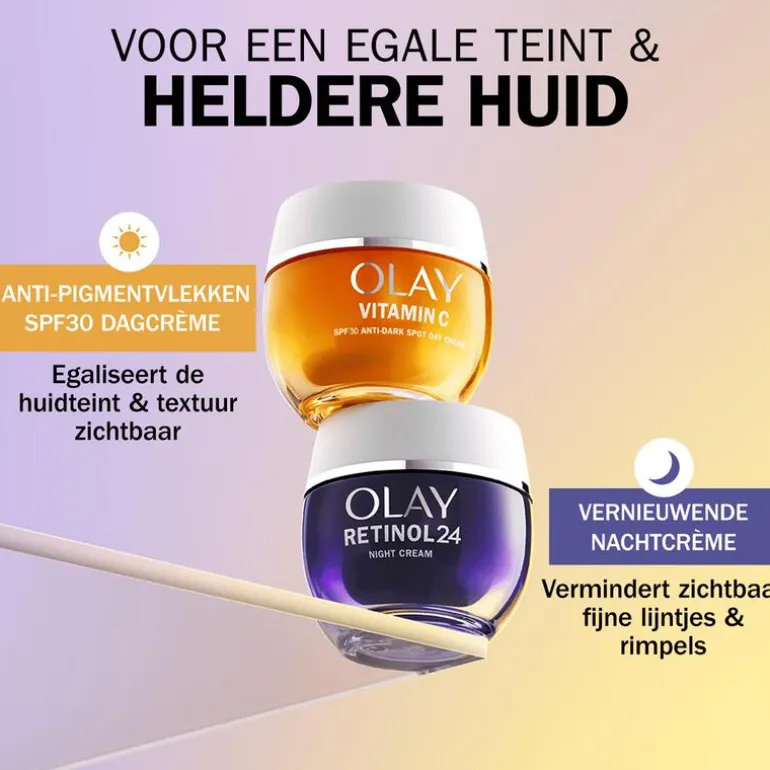Olay Vitamin C Dagcrème SPF30 50 ML