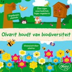 Olvarit Knijpfruit Abrikoos Banaan Granen