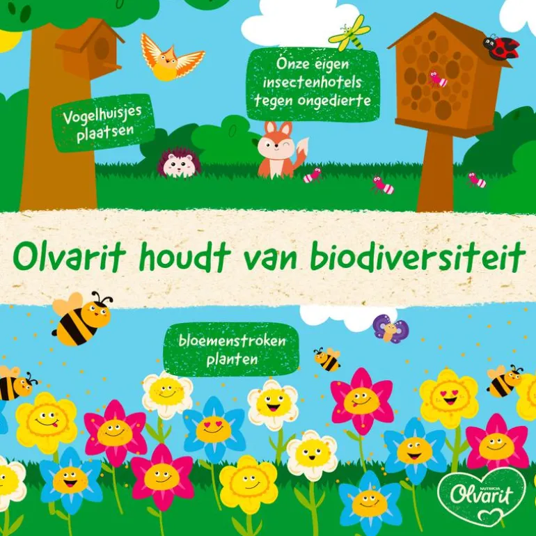 Olvarit Knijpfruit Kokosmelk Mango