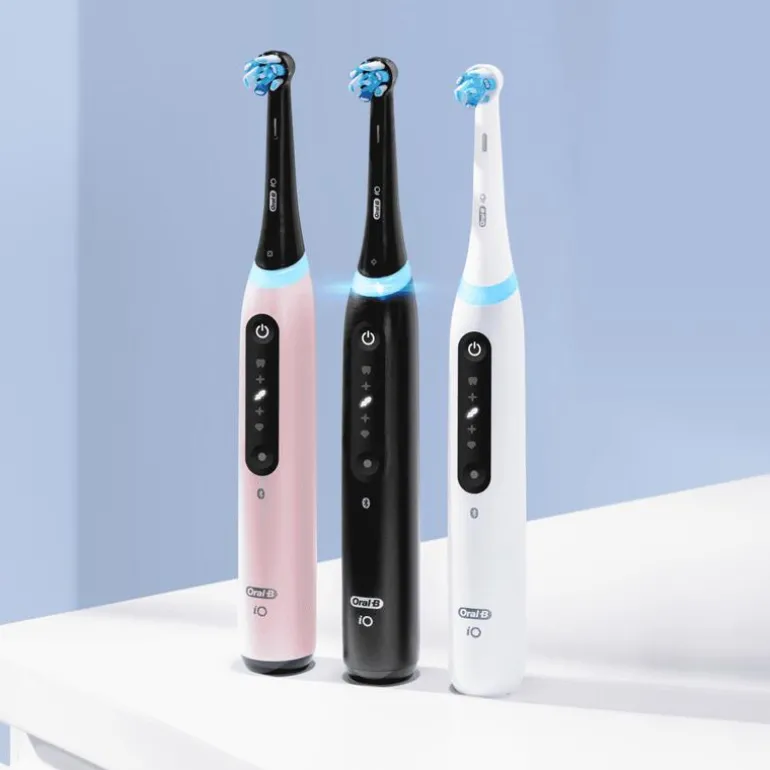 Oral-B iO5 Pink