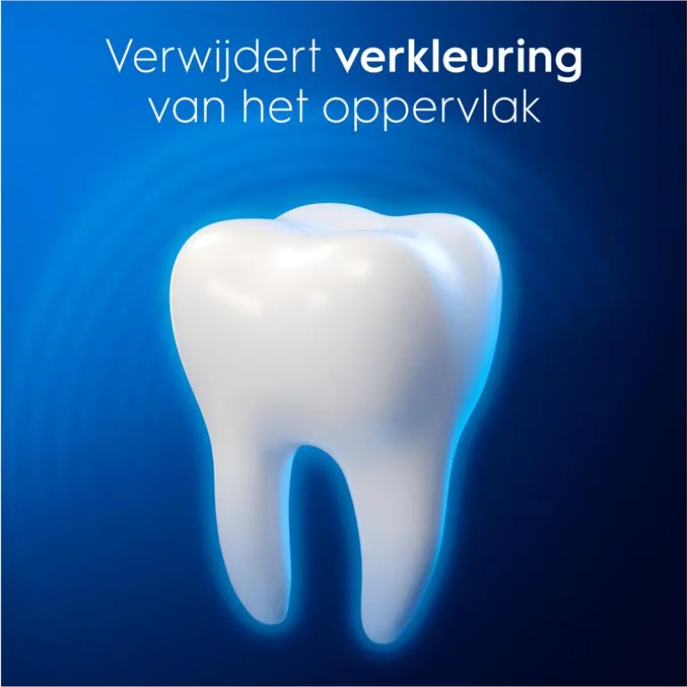 Oral-B Pro 3D White Clinical Intensieve Whitening Bright Brilliance Tandpasta 75 ML
