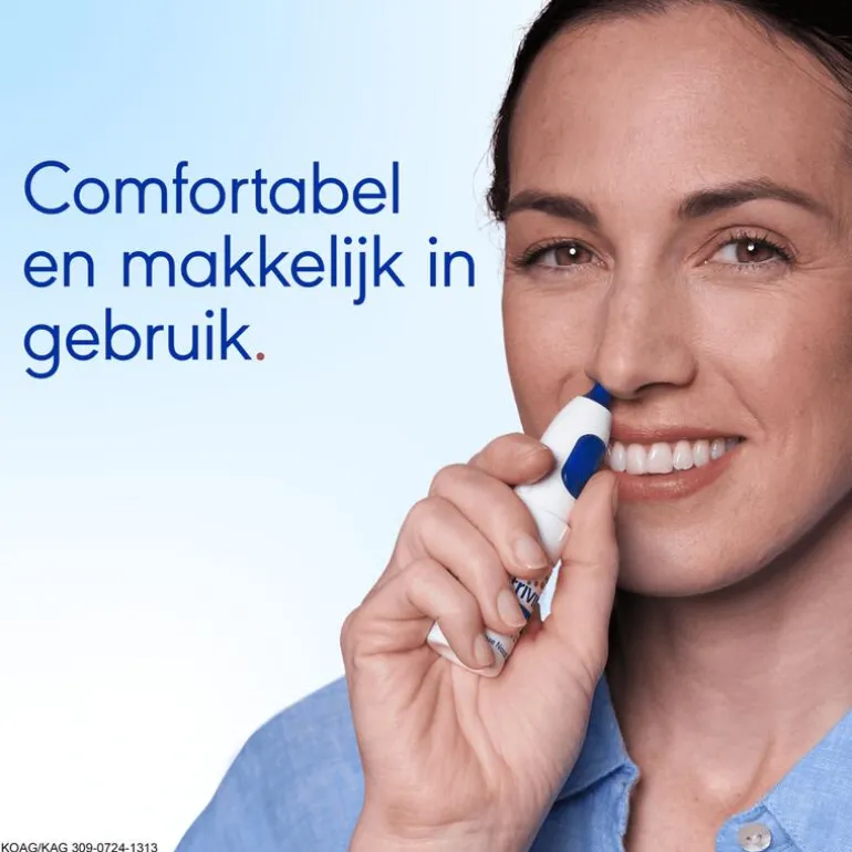 Otrivin Xylometazoline HCI 1 mg/ml Neusspray bij een Verstopte Neus 10 ML