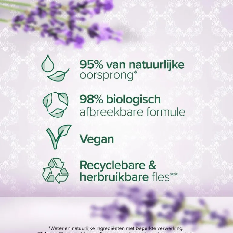 Palmolive Sensorial Escape Lavender & Bergamot Handzeep - 300 ML