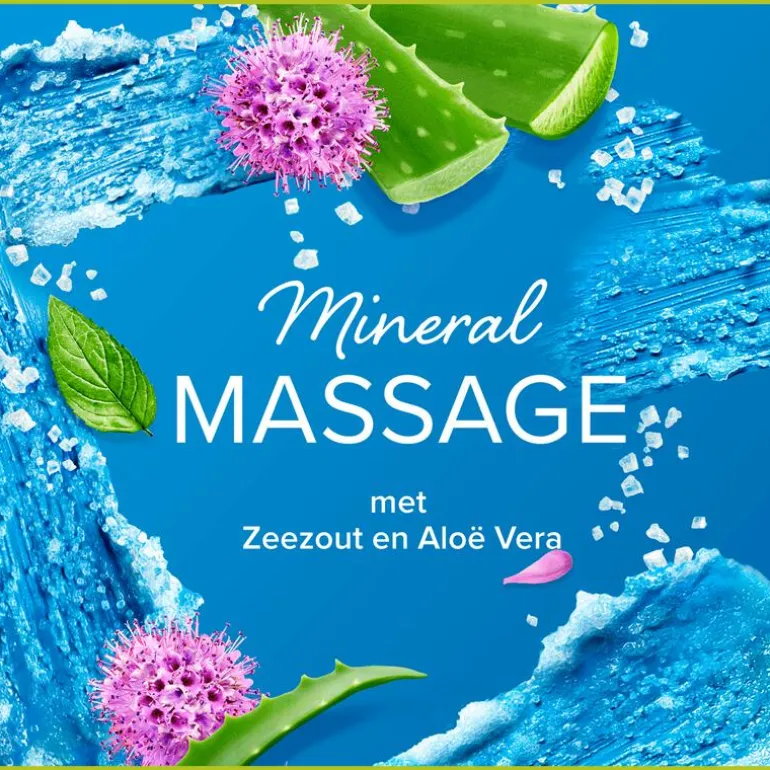 Palmolive Wellness Massage Douchegel 250 ML