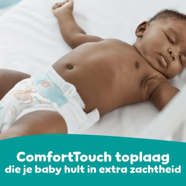 Pampers Baby Dry Luiers Maat 3 6-10 KG 23 stuks