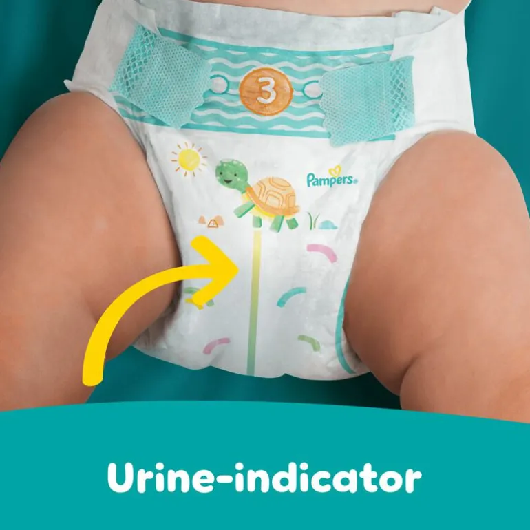 Pampers Baby Dry Luiers Maat 7 15+ KG 16 Stuks