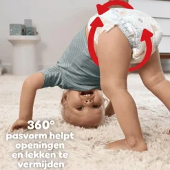 Pampers Baby Dry Pants Luierbroekjes Maat 8 17+ KG 16 Stuks