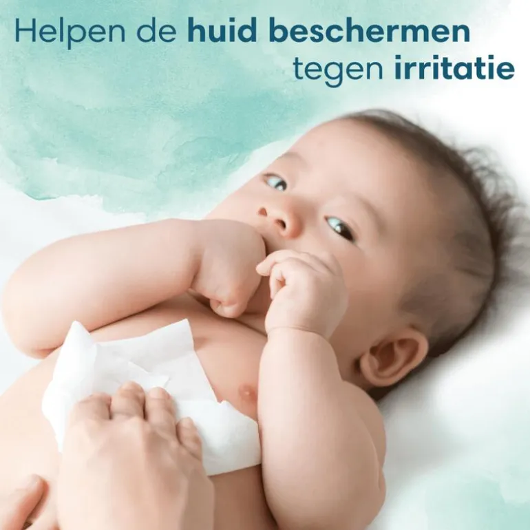 Pampers Harmonie Aqua Billendoekjes 15x48 Stuks