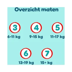 Pampers Premium Protection Pants Luierbroekjes Maat 4 9-15 KG 19 Stuks