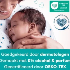 Pampers Sensitive Billendoekjes 0% Plastic 24x52 Stuks