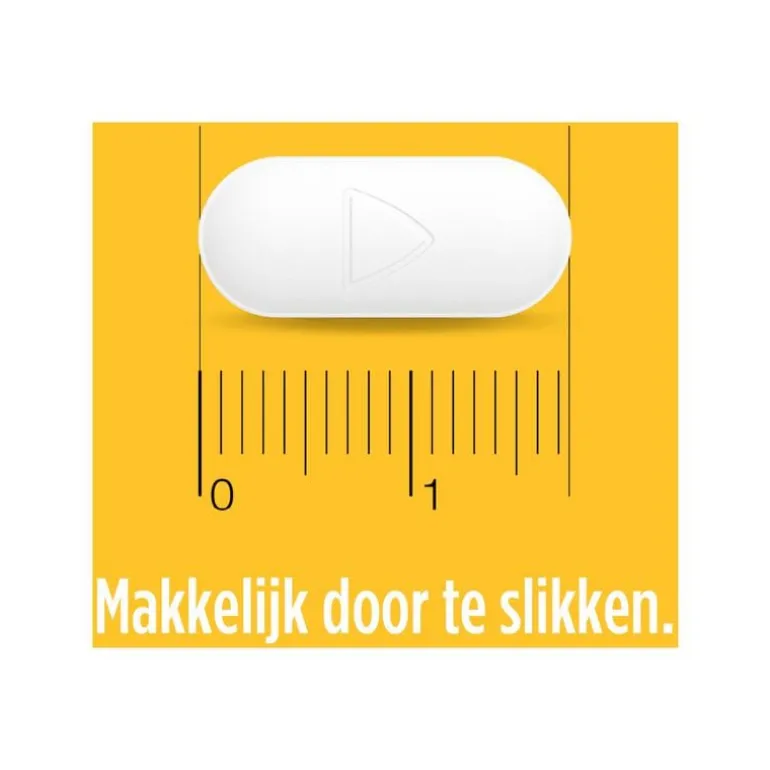 Panadol Zapp Tablet 500mg Paracetamol