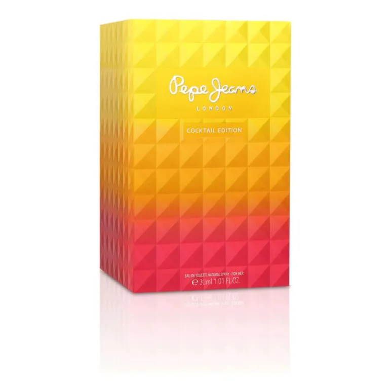 Pepe Jeans Cocktail Edition For Her Edt Spray 30 ml