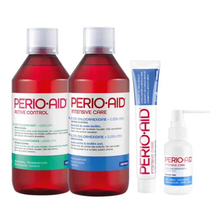 Perio•Aid Intensive Care Mondspray