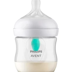 Philips Avent Natural Response Babyfles met Airfree-ventiel 125ml 0-3M SCY670/01