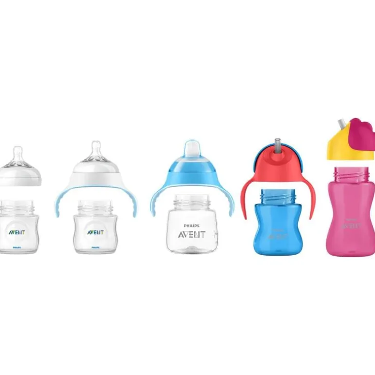 Philips Avent Tuitbeker 6 M+ SCF551/05 200 ML