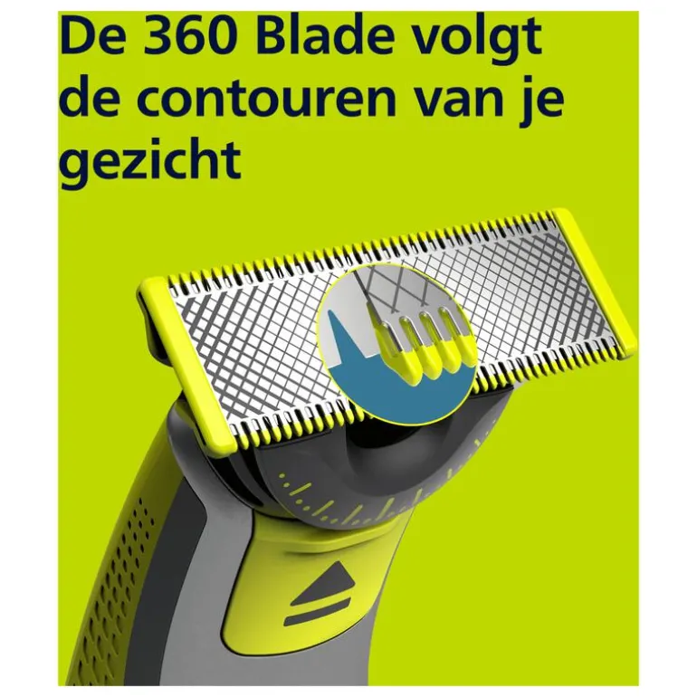 Philips OneBlade 360 Face - QP2734/23