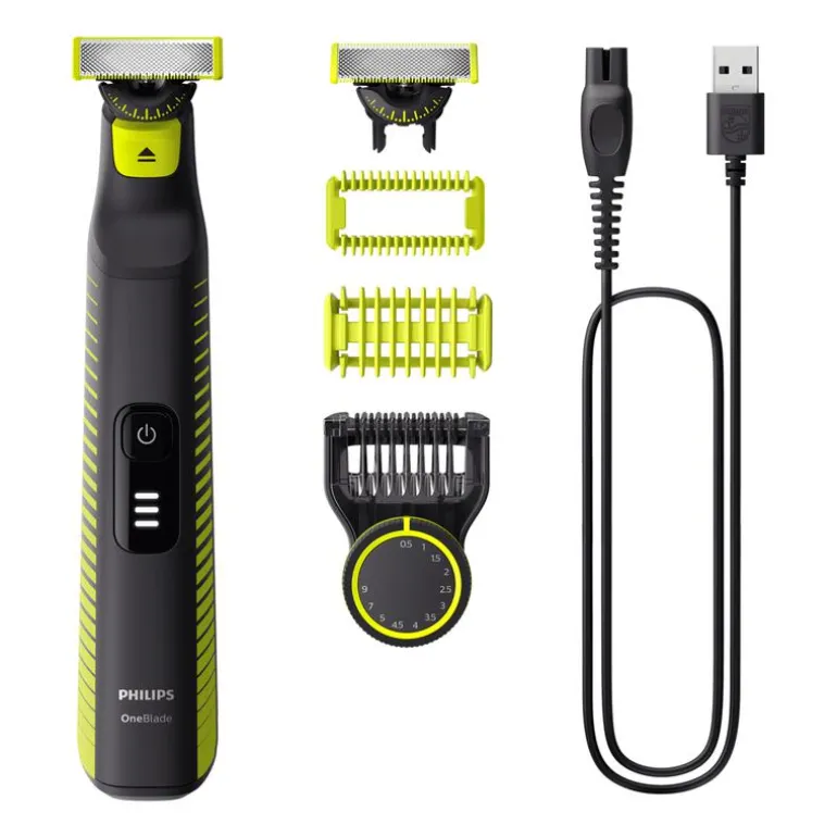 Philips OneBlade Pro 360 Face + Body - QP6507/23