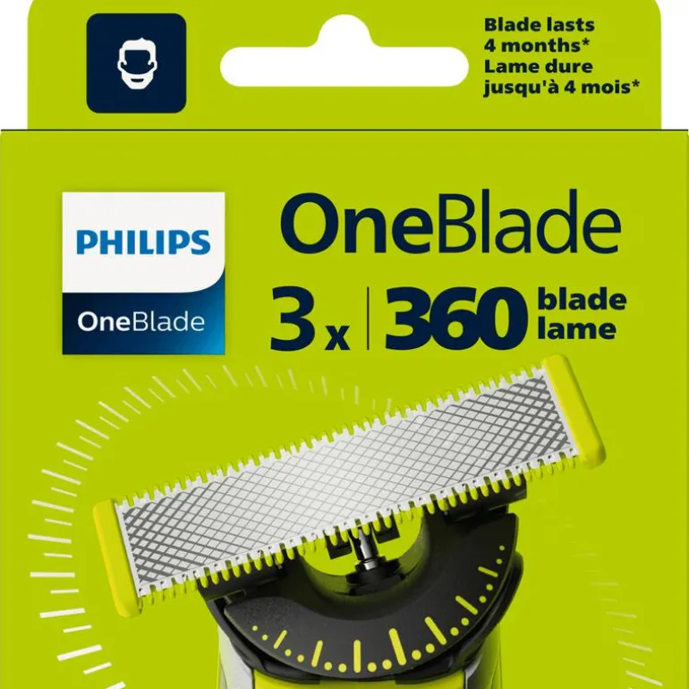 Philips Oneblade QP430/50 Navulmes