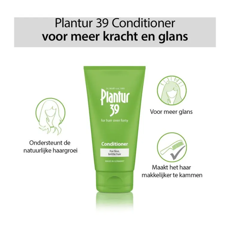 Plantur39 Caffeine Conditioner 150 ML