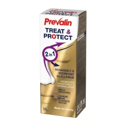 Prevalin Treat & Protect neusspray 20 ML