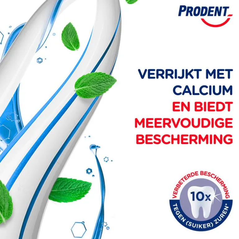 Prodent Cool Mint Tandpasta 75 ML